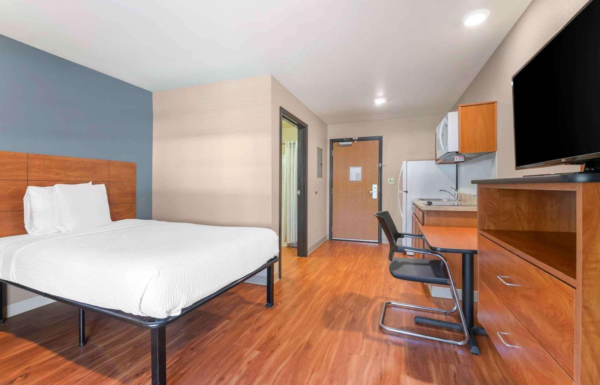 Extended Stay America Select Suites - Fayetteville - Cliffdale Exterior foto
